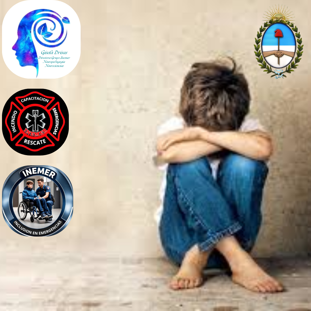 Ansiedad y Depresión en Niños y Adolescentes: Lo que el Cerebro Joven Está Tratando de Decirte