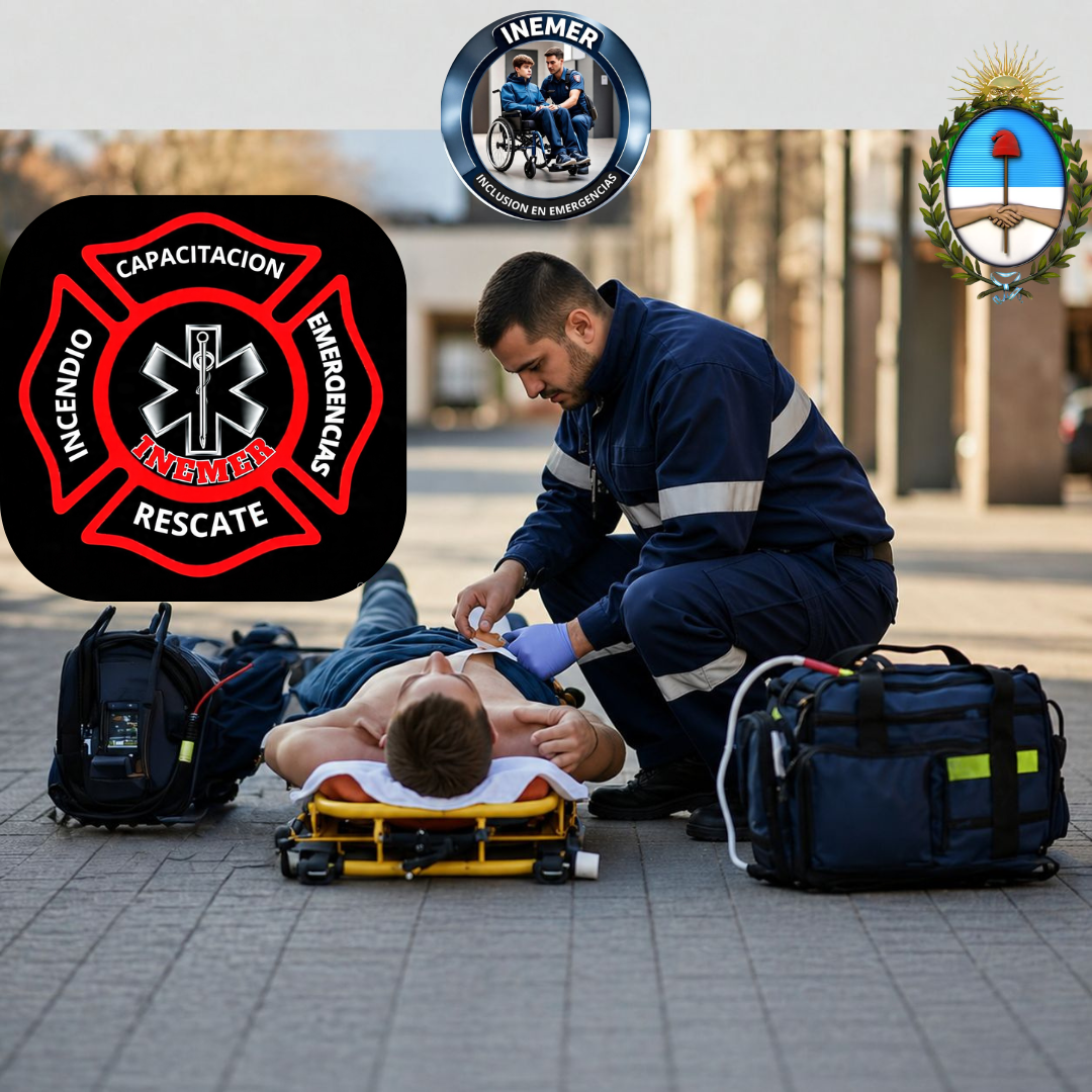 Protocolo XABCDE: La Herramienta de Evaluación Prehospitalaria que Salva Vidas en los Primeros Minutos
