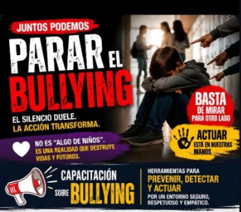 Bullying: Prevenir, Detectar y Actuar