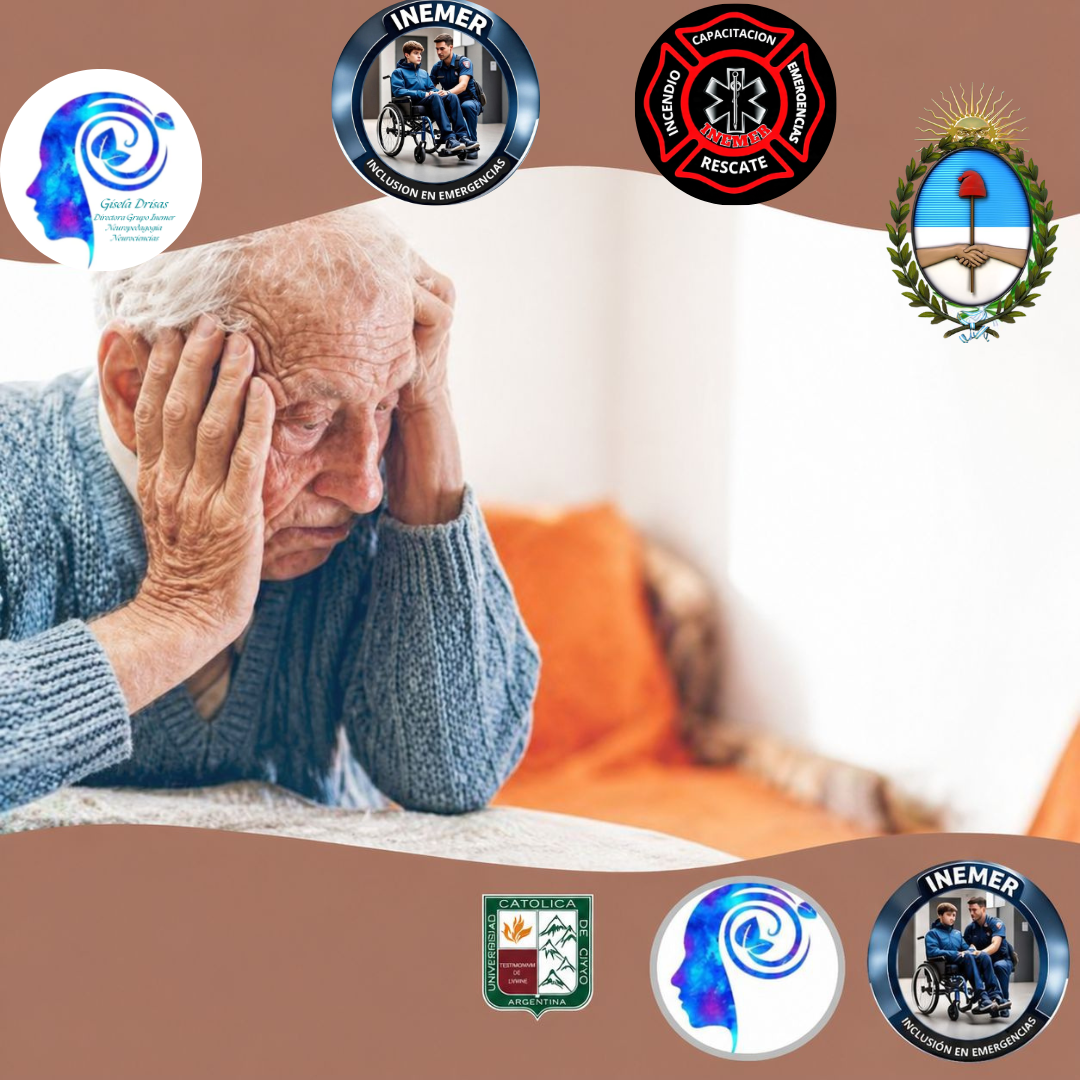 Alzheimer en el Adulto Mayor: La Formación que Cambia la Manera en que Cuidamos a Quienes Nos Dieron Todo