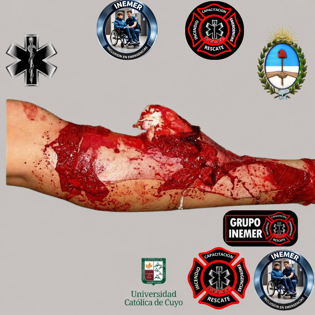 Fracturas en Emergencias: Aprendé a Inmovilizar, Trasladar y Actuar Correctamente en el Peor Escenario