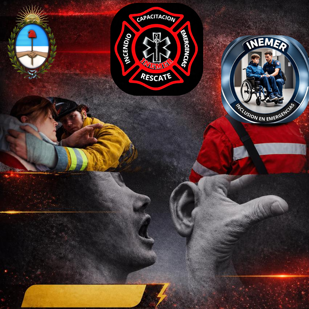Lengua de Señas en Emergencias: Porque en una Crisis, Nadie Puede Quedarse Sin Voz