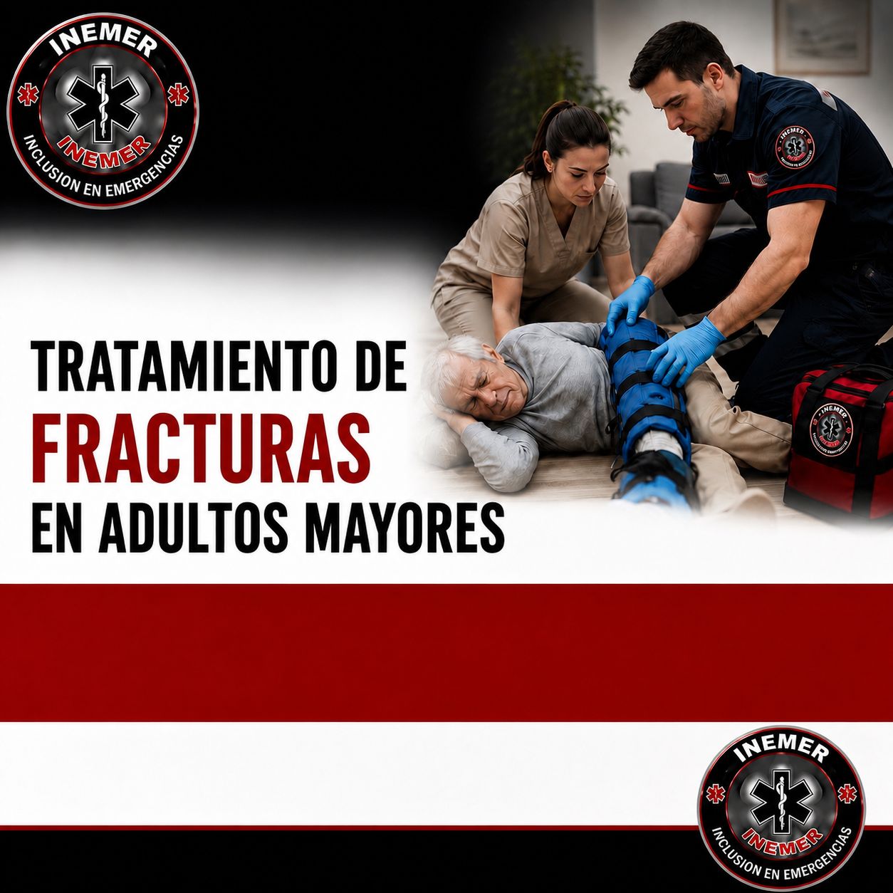 Fracturas de Cadera en Adultos Mayores