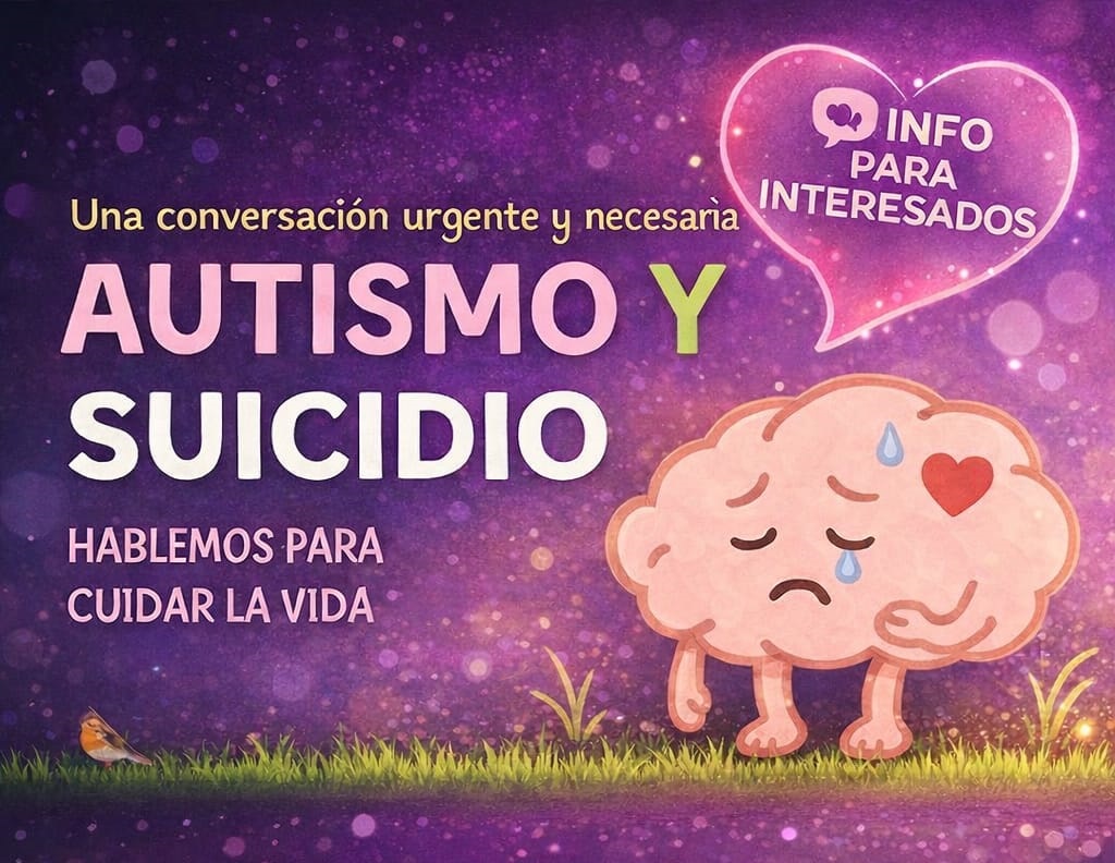 Autismo y Suicidio