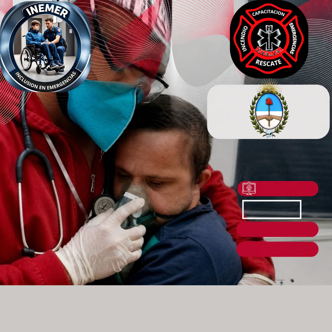 Abordaje de Emergencias en Personas con Síndrome de Down: El Protocolo que Todo Socorrista Debe Conocer