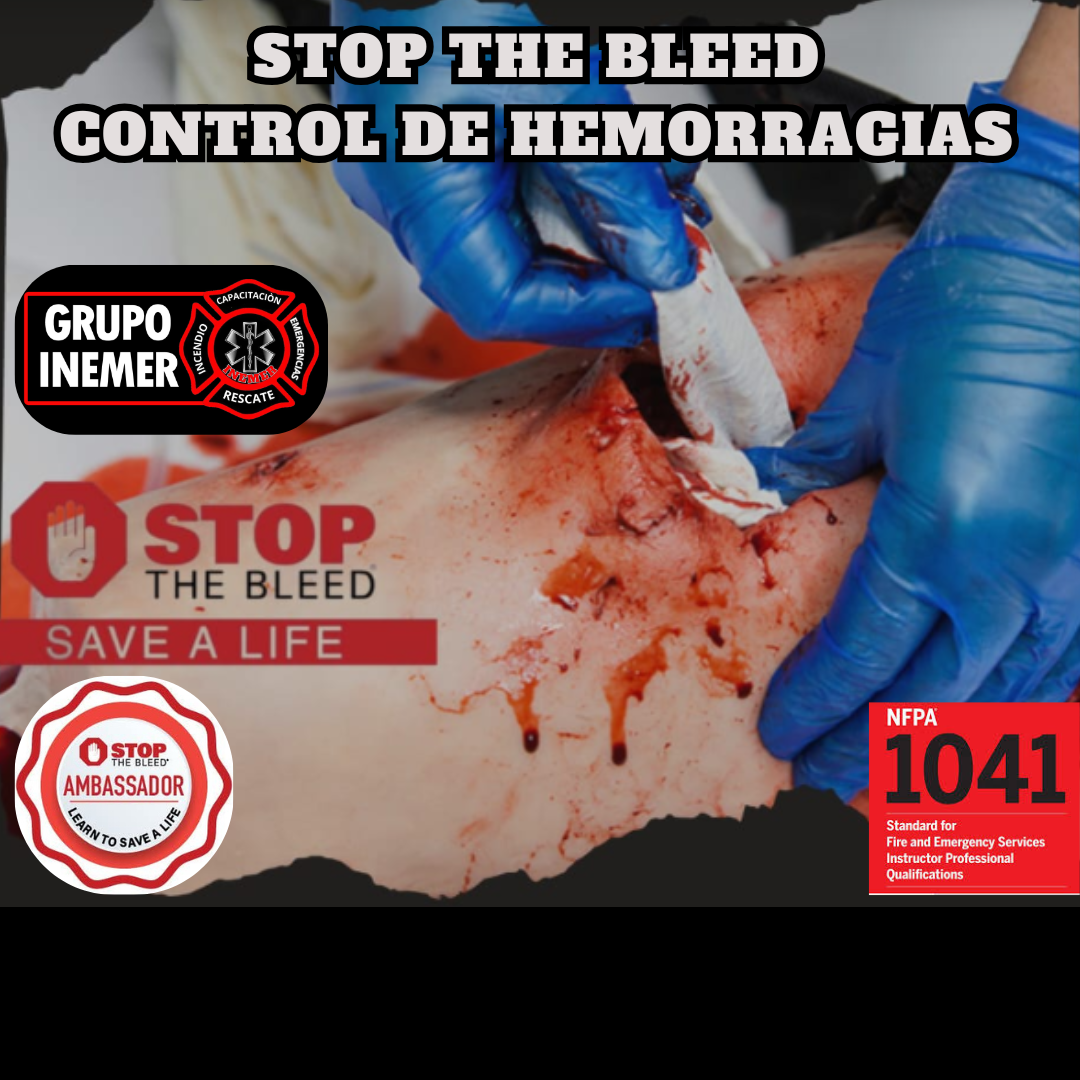 Stop The Bleed: Aprendé a Detener una Hemorragia Masiva y Salvá una Vida Antes de que Llegue la Ambulancia